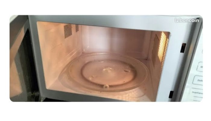 Micro onde - photo numéro 2