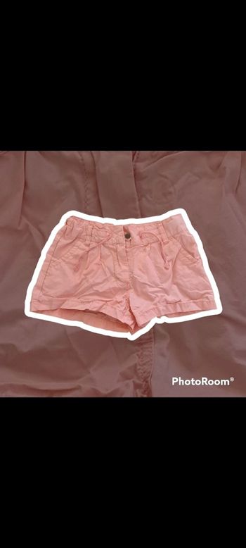 Short Tape à l'œil  10 ans