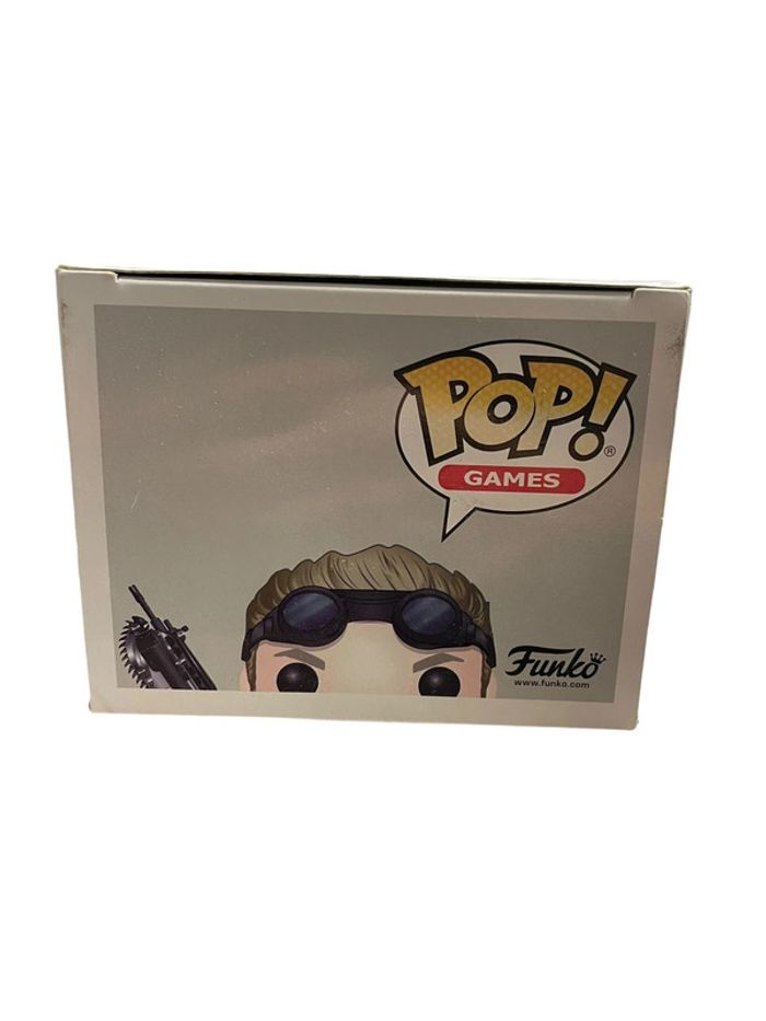 Figurine Funko Pop Gears Of War Damon Baird 197 neuf - photo numéro 5