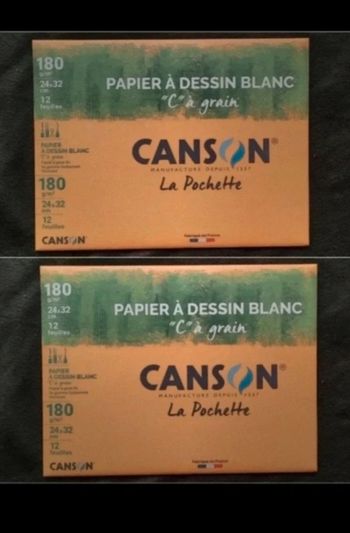 Papier canson