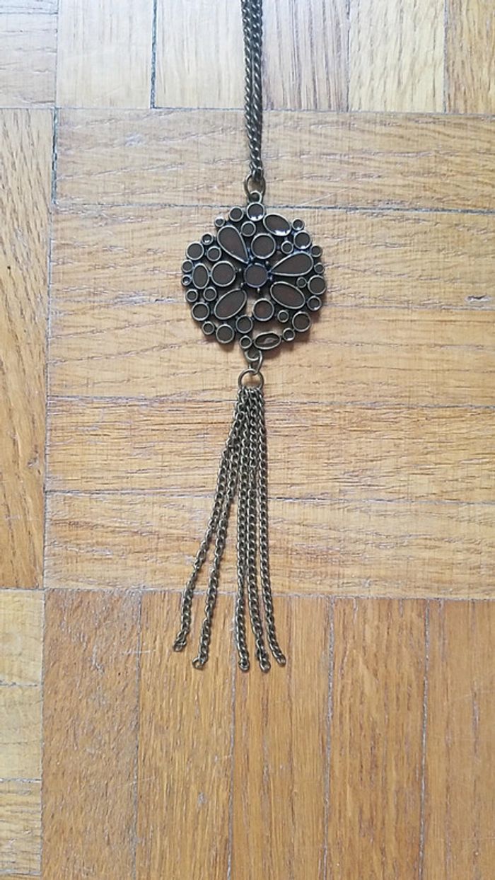 Sautoir fantasie - photo numéro 2