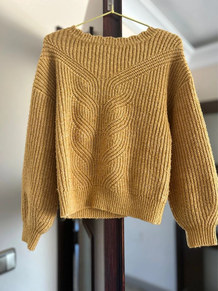 Pull en laine