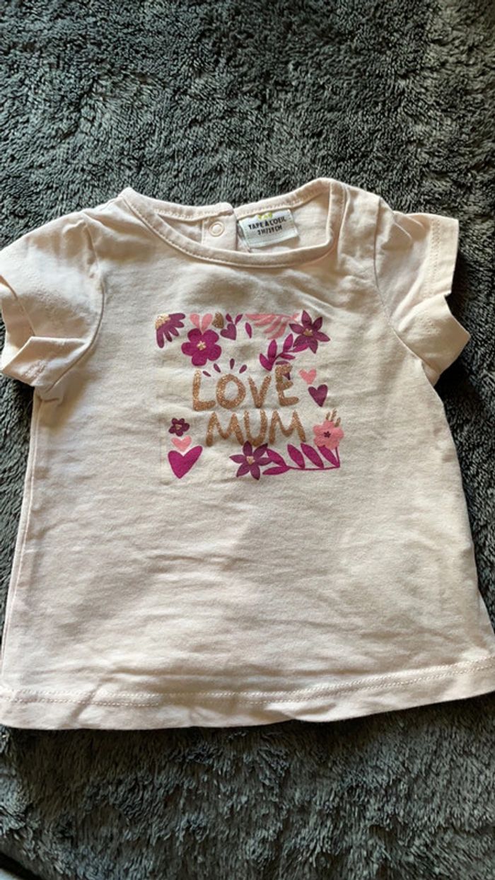 Tee-shirts - photo numéro 2