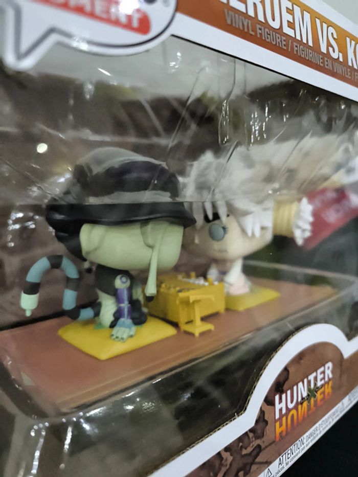 Funko Pop 1136 HUNTER neuf - photo numéro 2