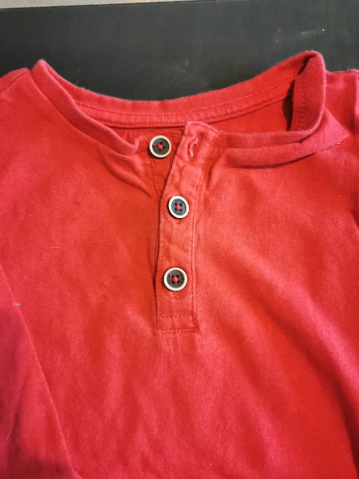 T shirt du pareil au même 5 ans - photo numéro 2