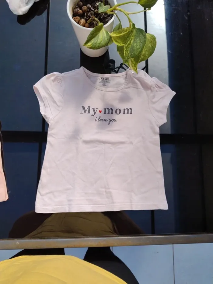 T-shirt fille - photo numéro 3