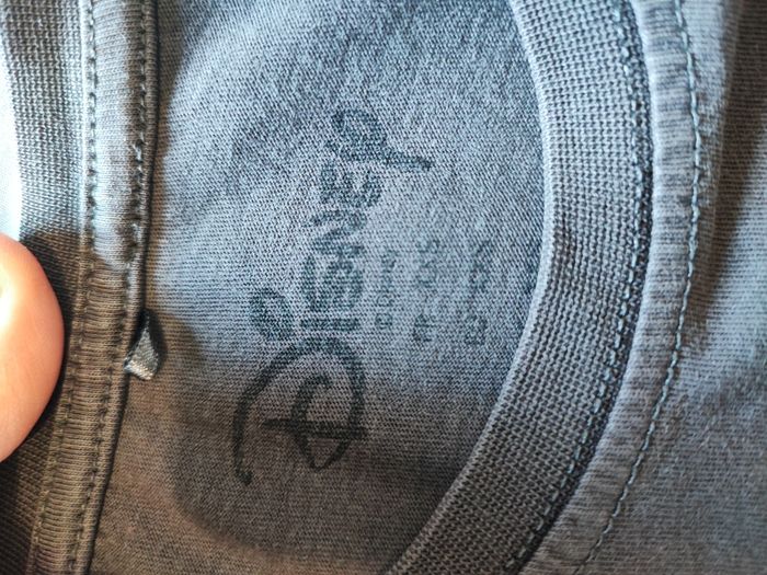 Tee shirt gris stitch Xxs - photo numéro 4