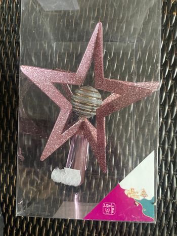 Article décoration de Noël