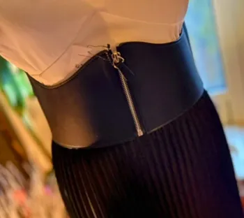 Ceinture style corset taille M, Neuf - H&M