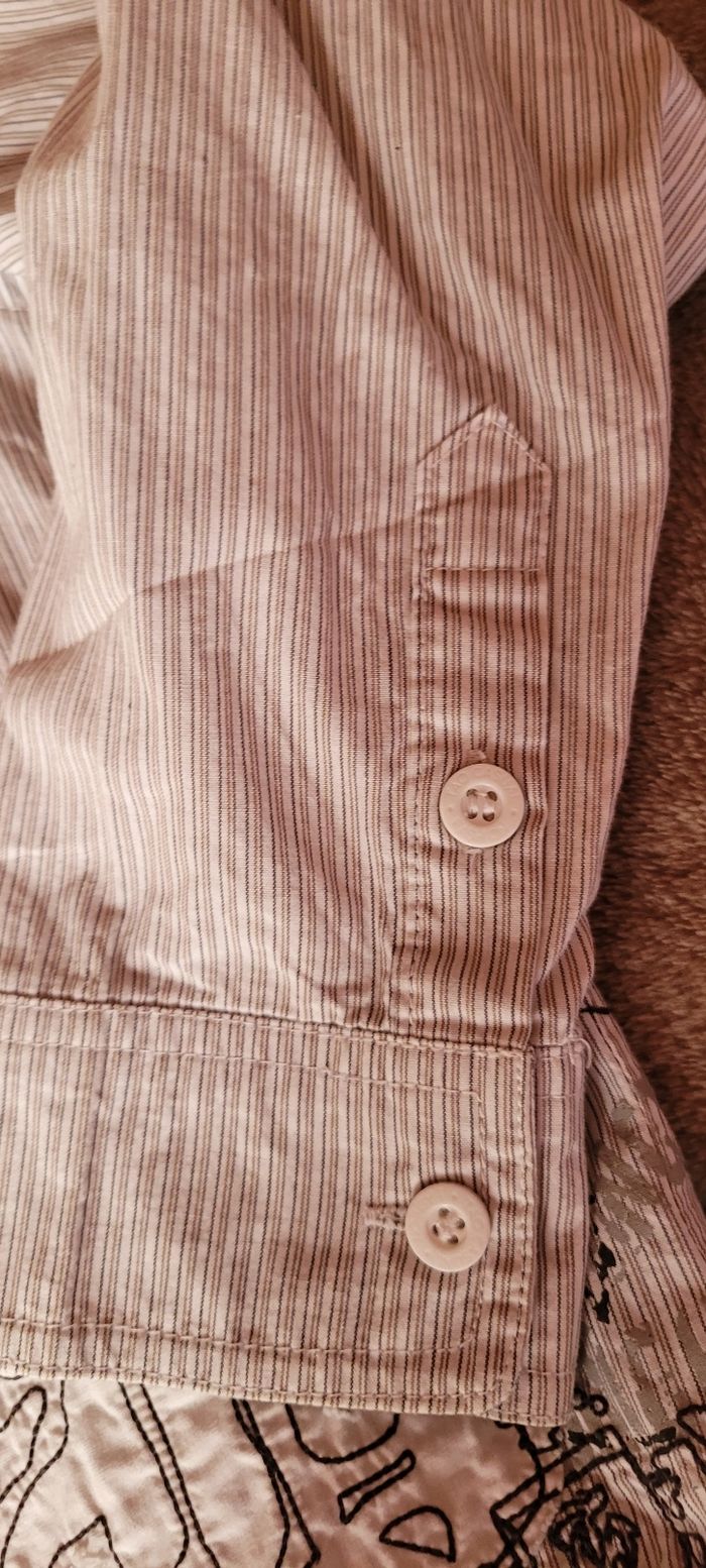 Chemise manches longues - photo numéro 2