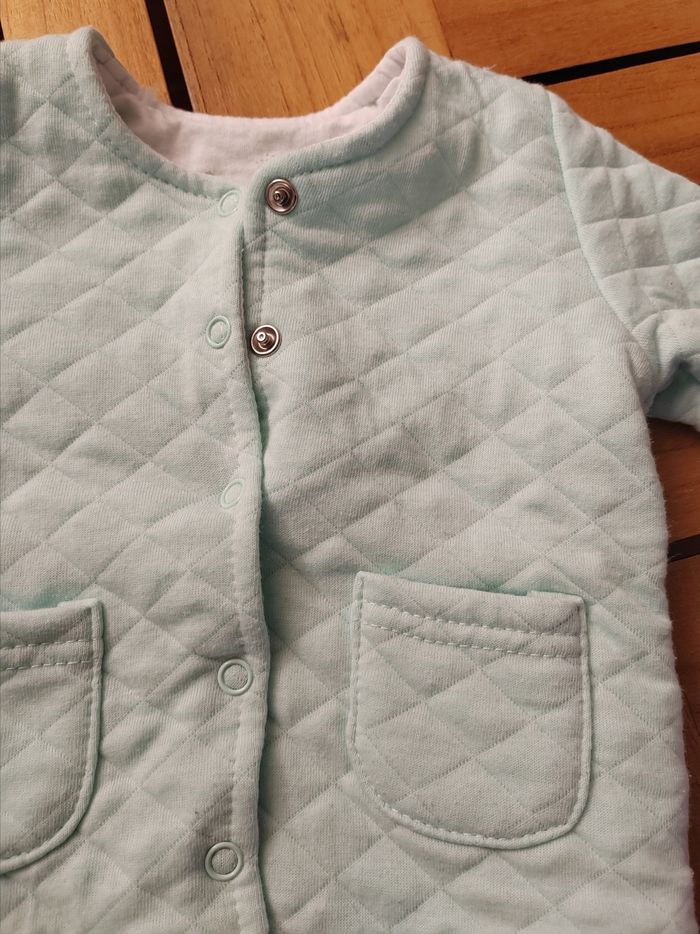 Gilet garçon - photo numéro 2
