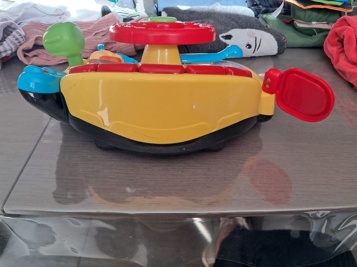 Volant magique marque vtech - photo numéro 2