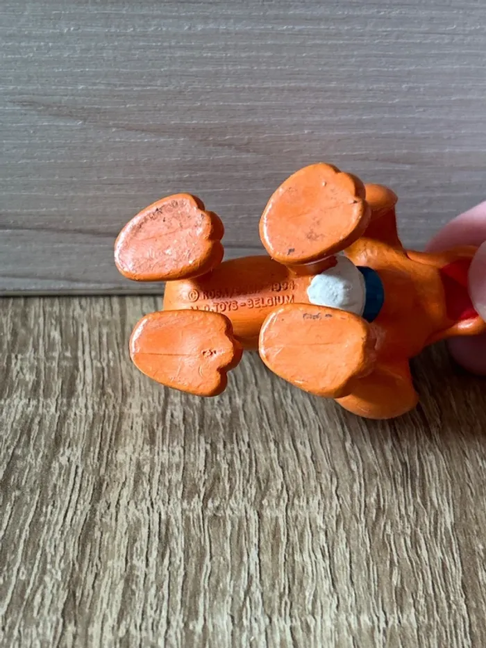 Figurine Boule / Boule et Bill / 1994 / vintage / très bon état / chien fidèle du dessin animé - photo numéro 3