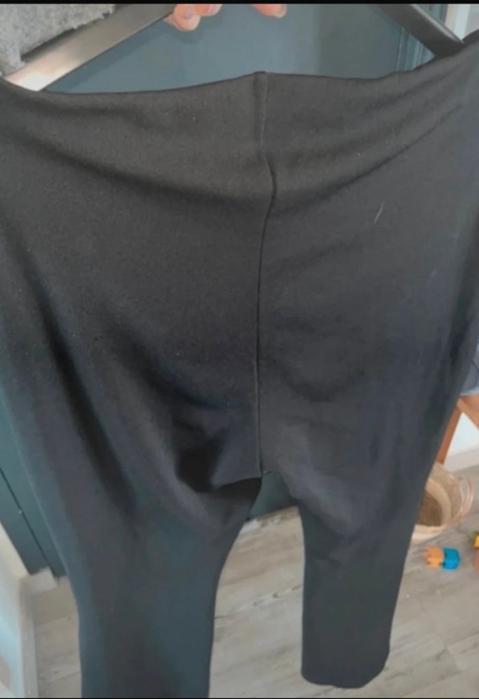 Pantalon uni - photo numéro 4