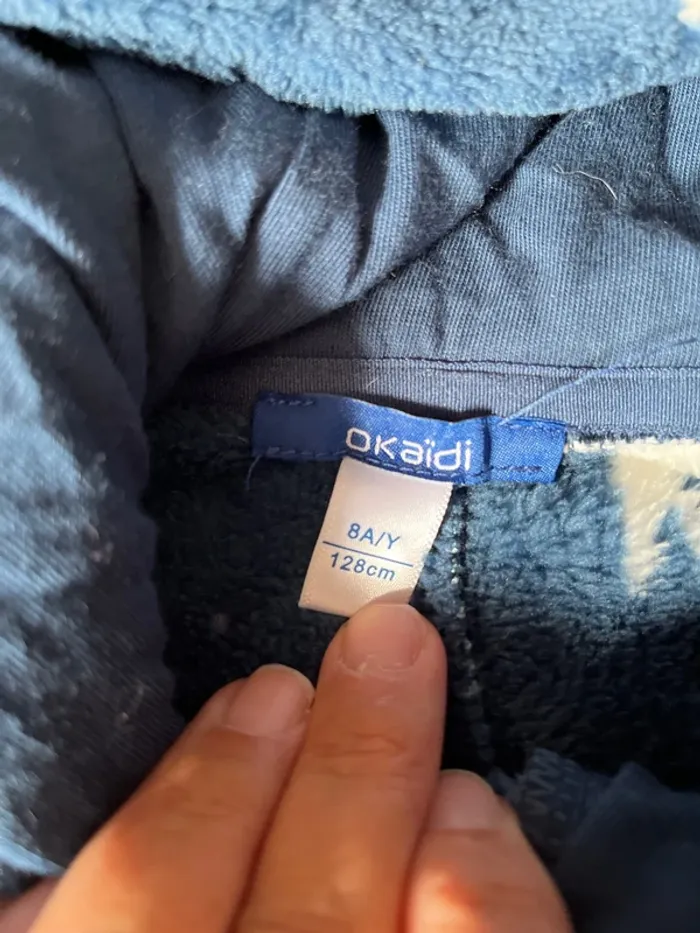 Pyjama polaire reine - photo numéro 4