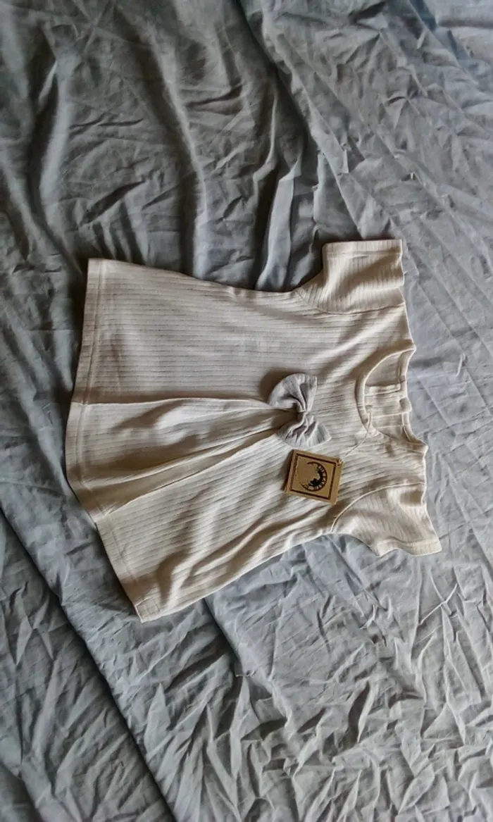 Robe 2 ans