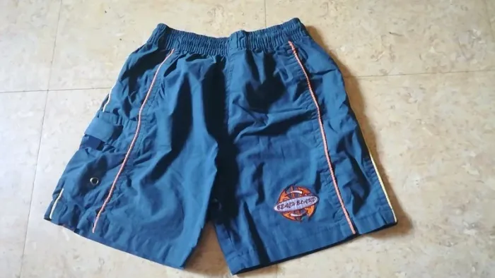 Short 6 ans