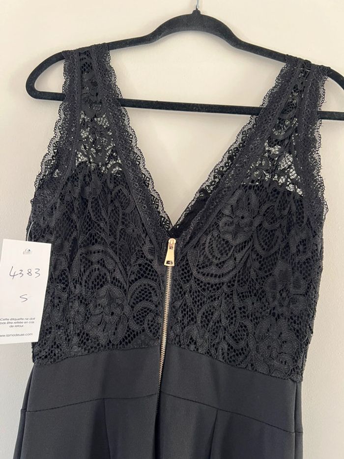 Combinaison en dentelle - photo numéro 4