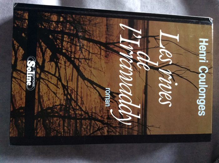 #les rives de l’Irrawaddy Henri Colonges - photo numéro 2