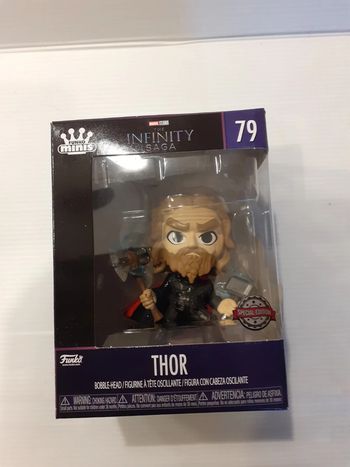 Funko minis Thor