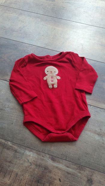 Body  gymboree 6 mois 68 cm en très bon état