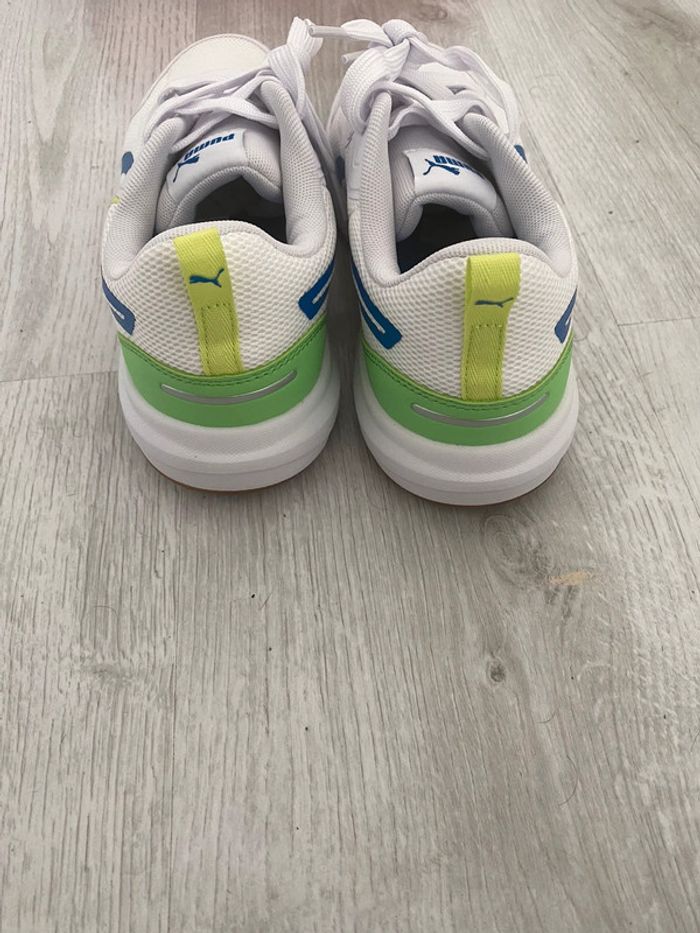 Basket taille 39 puma neuf avec étiquette - photo numéro 5