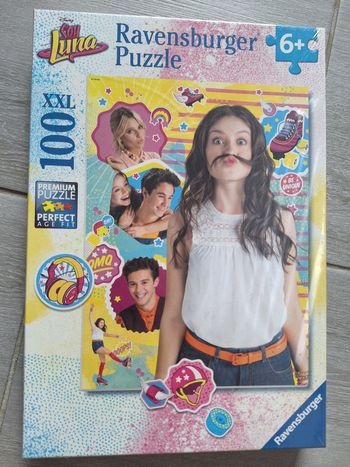 Puzzle soy luna 100 pièces