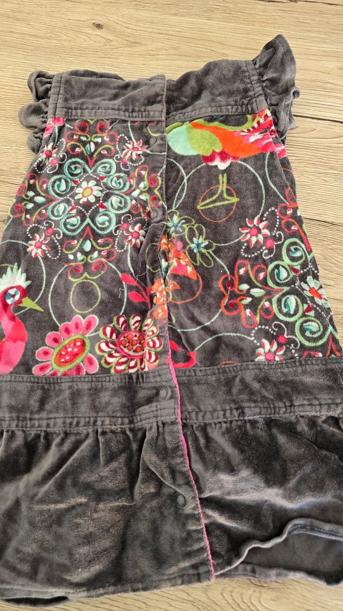 Robe pickouic 18 mois - photo numéro 5