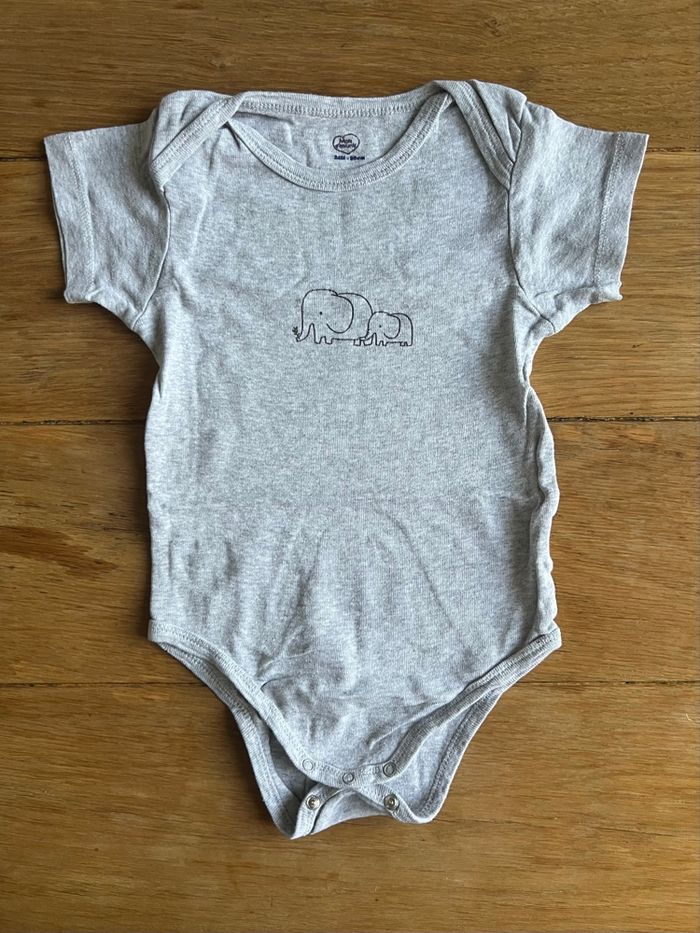 Bodies Mots d’enfants 24 mois - photo numéro 3