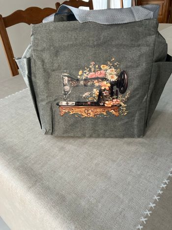 Sac glacière