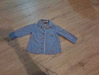 Chemise 24 mois