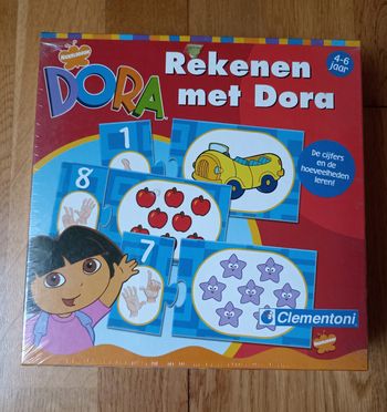 Jeu neuf. Apprendre a compter