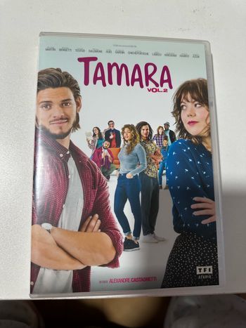 DVD Tamara 2