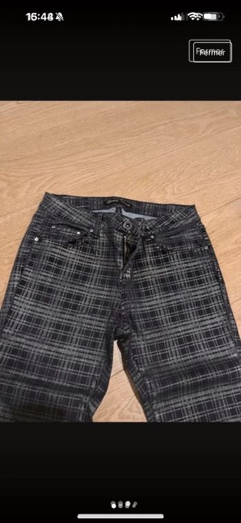 Pantalon Toxik