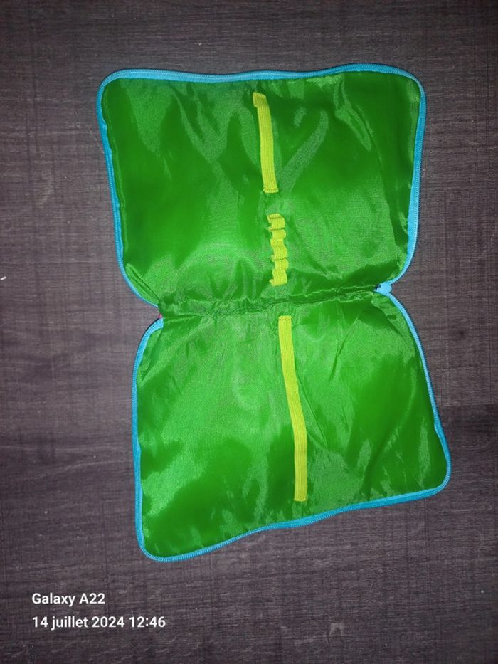 Coussin doudou secret Poupee lol - photo numéro 3