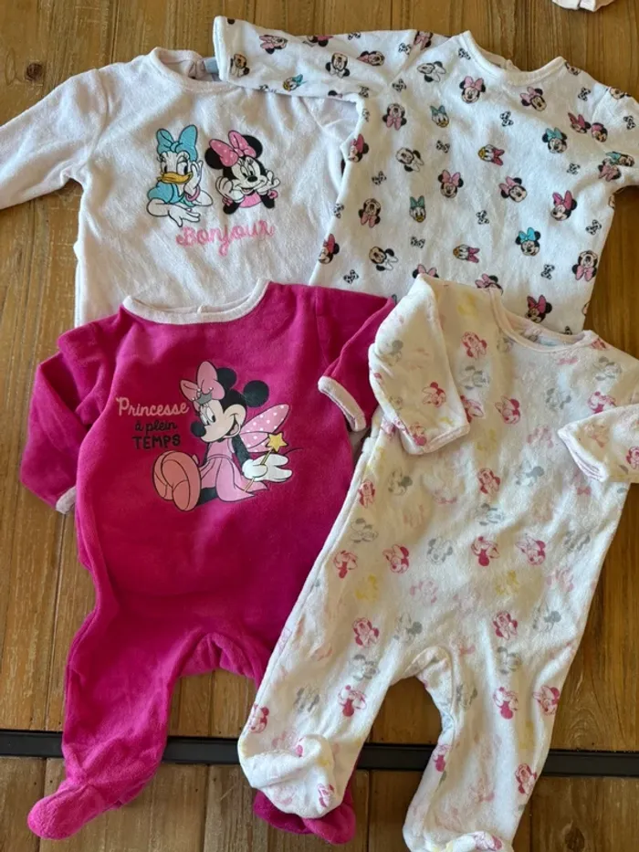 Pyjama disney