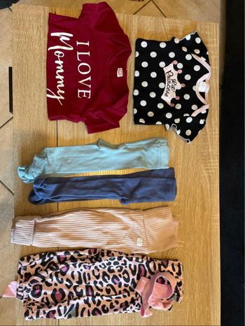Lot de vêtements taille 3 MOIS