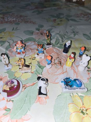 Lot de fêves