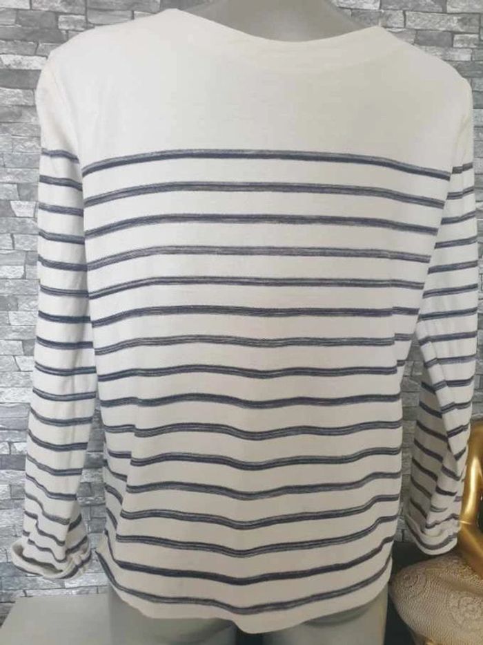 Pull marin Taille L - photo numéro 2