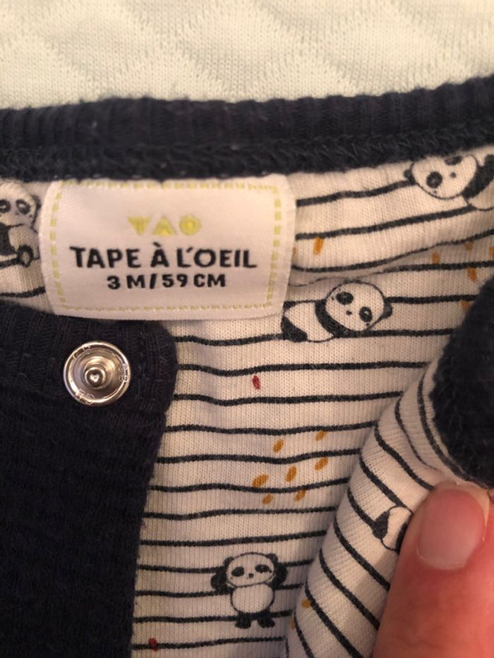 Veste Tape à l’œil - 3 mois - photo numéro 2