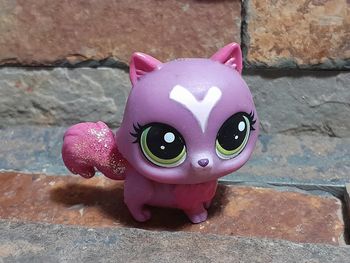 Figurine Petshop.  C Paris