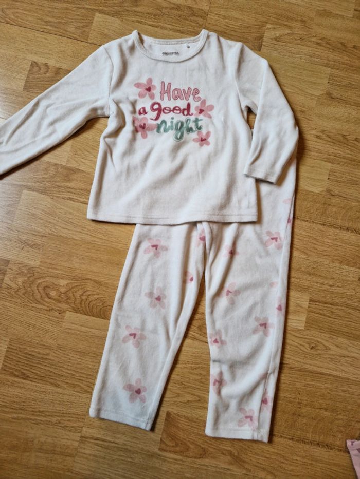 Pyjama 4 ans
