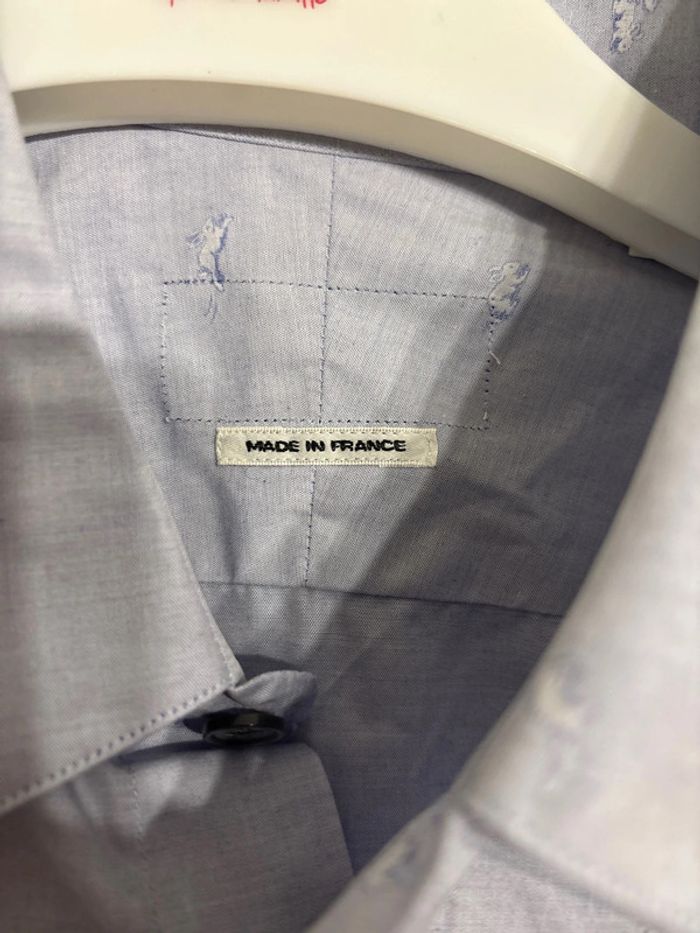 Chemise hermès - photo numéro 4