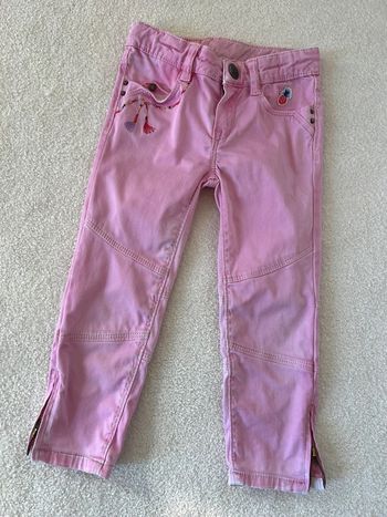 Jean catimini rose 6 ans
