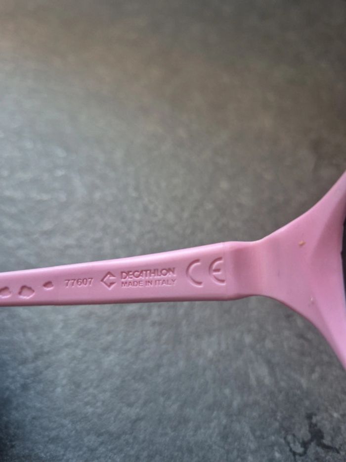 Lunette bébé - photo numéro 4