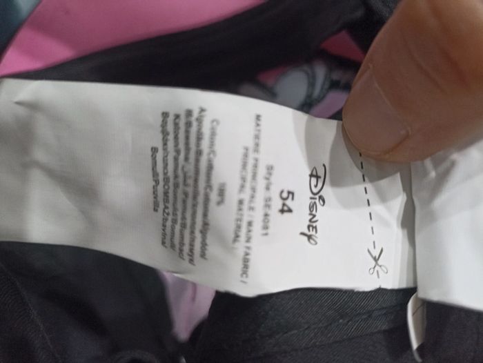 Casquette Minnie taille 54 - photo numéro 3