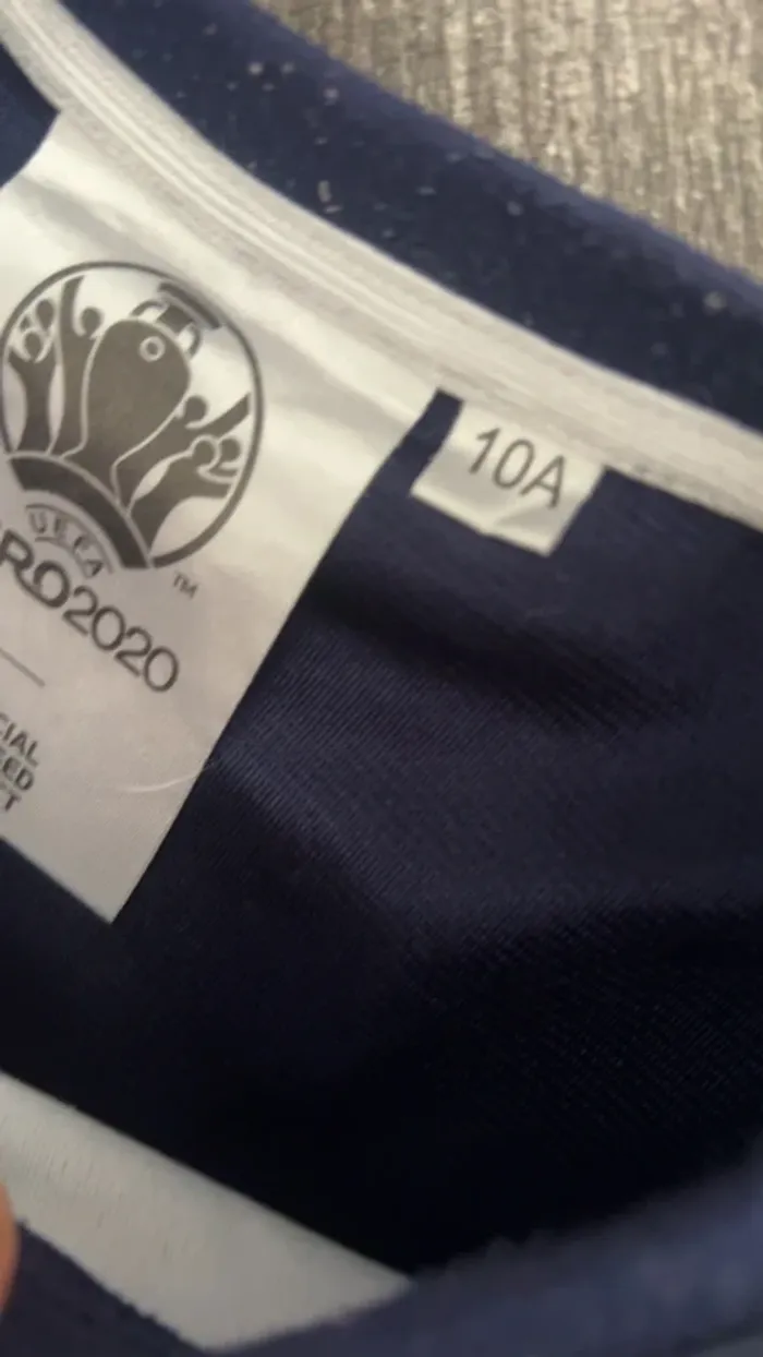 T-shirt foot - photo numéro 3