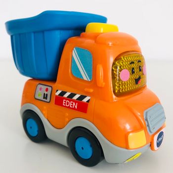 Camion interactif Tut Tut Bolides Vtech