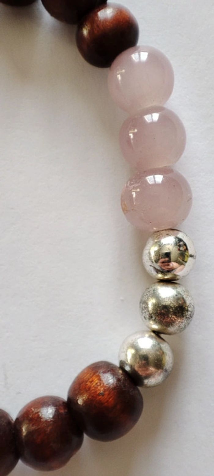 Bracelet tricolore - photo numéro 2