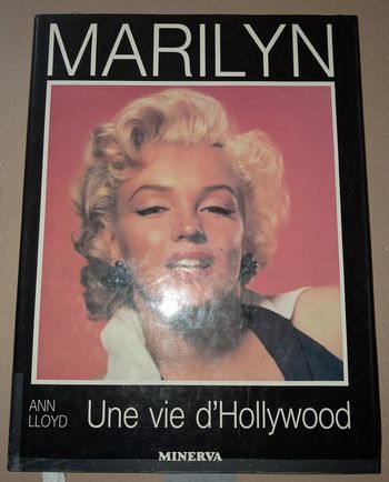 Marilyn une vie d'Hollywood